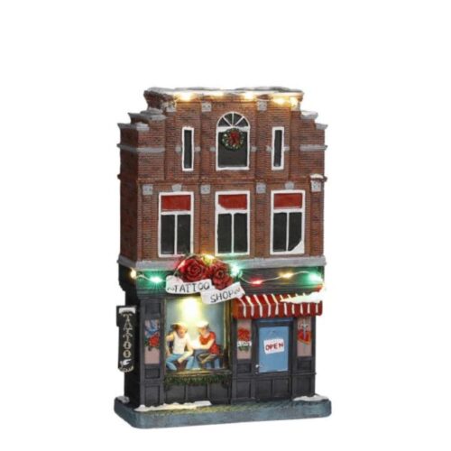 Luville -Tattoo Shop