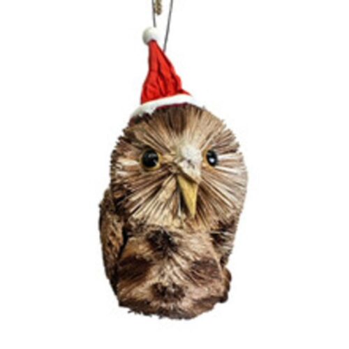 Bristlebrush - Tawny Owl
