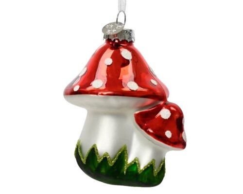 Novelty Glass Hanging Ornaments
