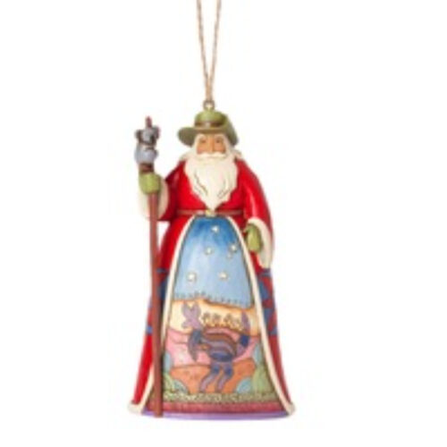 H'wood Creek - Santas Around the World - Australian Santa HO