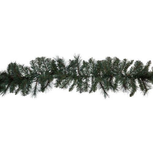 Green Folige garland, no lights 270cm