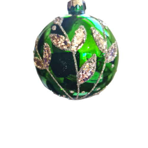 Bauble , Em Green/Champ, 3 Asst