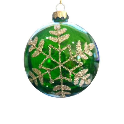 Bauble , Em Green/Champ, 3 Asst - Image 3