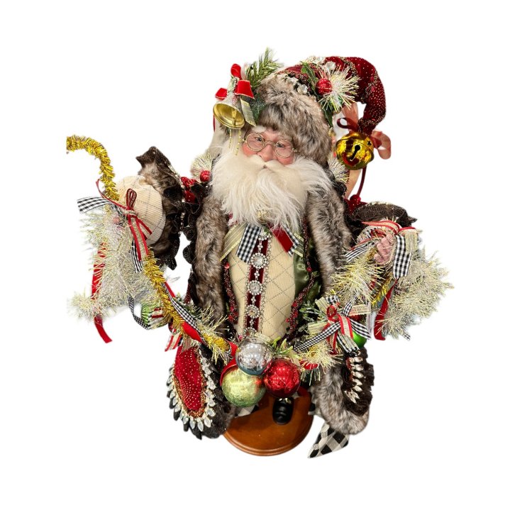 Limited Edition Mark Roberts Santa - Decorating Santa (100/100)