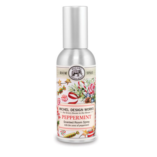 Michel Design Works, Scented Room Spray, Peppermint