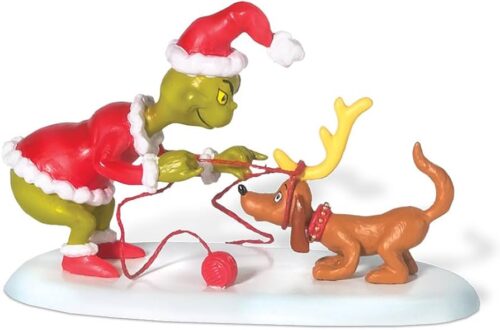 Grinch by Department 56