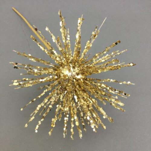 Gold Glitter Wand