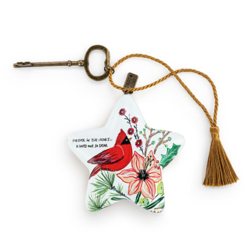 Art Star - Cardinal Remembrance