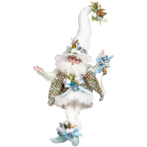 Mark Roberts - Fairy - Winter Wonderland (Sml)