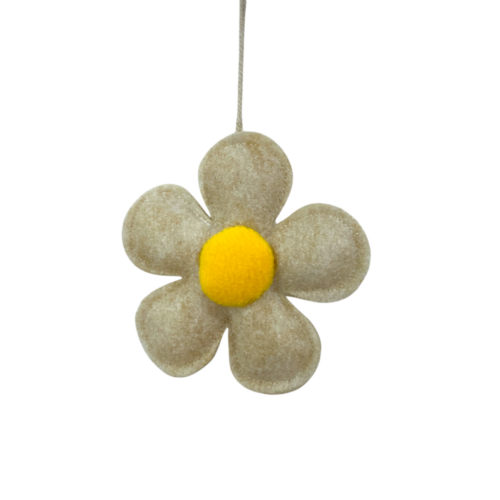 Felt Hanging Flowers, Easter - Image 3