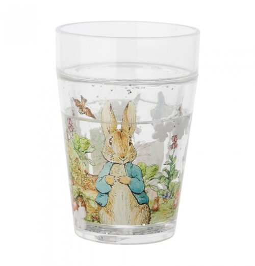 Peter Rabbit Glitter Cup - Image 2