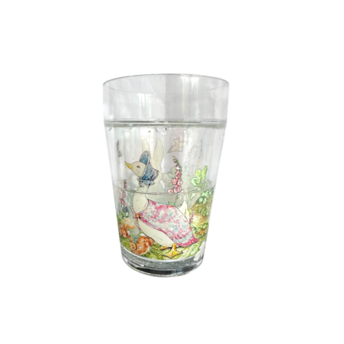 Peter Rabbit Glitter Cup