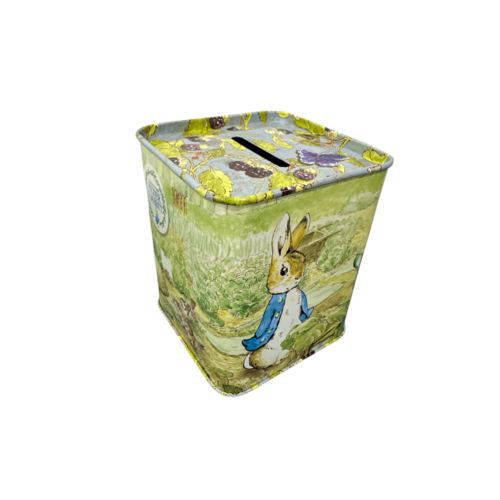 Peter Rabbit Money Box