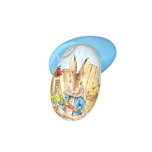 Peter Rabbit - Egg Shaped Tins - Image 2