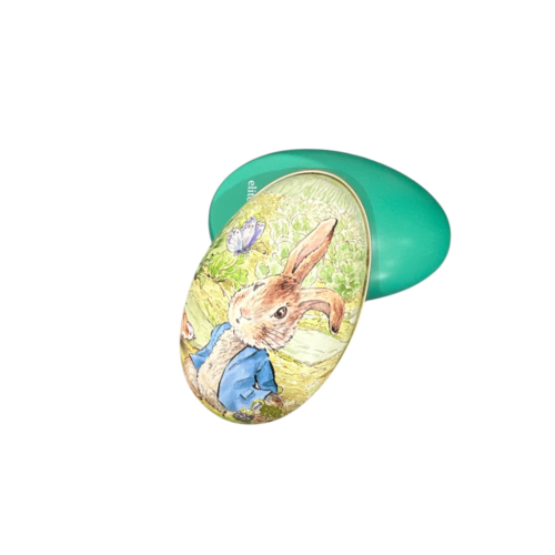 Peter Rabbit - Egg Shaped Tins - Image 5