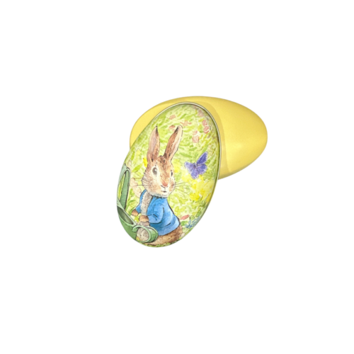 Peter Rabbit - Egg Shaped Tins - Image 3