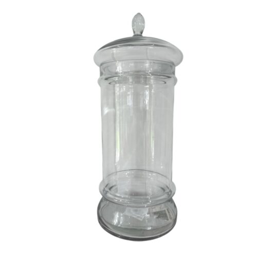 Glass Cylinder with Lid, 2 Ast - Image 3
