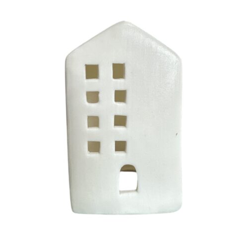 Ceramic House White - Small