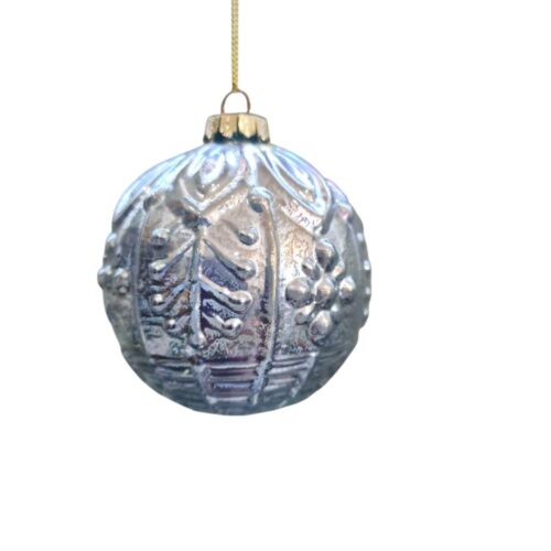 Bauble,  Light Tiffany Blue, 3Ast - Image 3