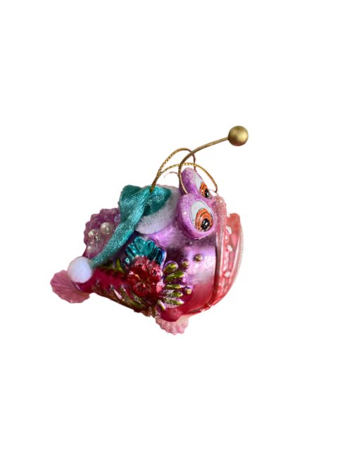 Hanging Ornament, Piranha Fish