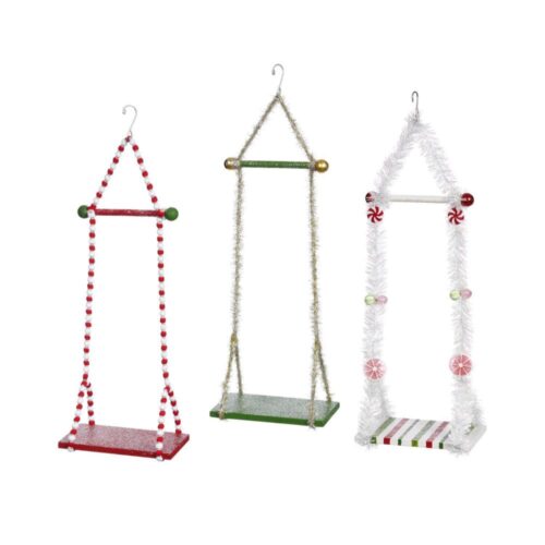 Mark Roberts - Elf Swings, Med