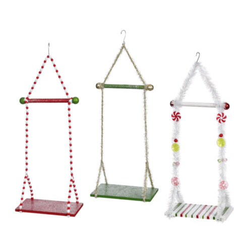 Mark Roberts - Elf Swings, Double Elf