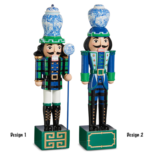 Nutcracker Black Watch 2 Asst