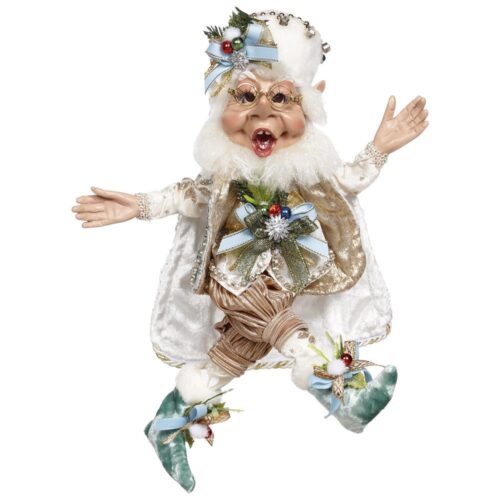 Mark Roberts - Elf - Let it Snow- Small