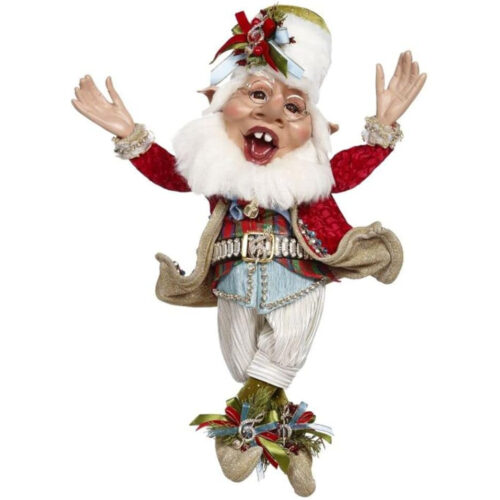 Mark Roberts - Elf - Singing Elf (Med)