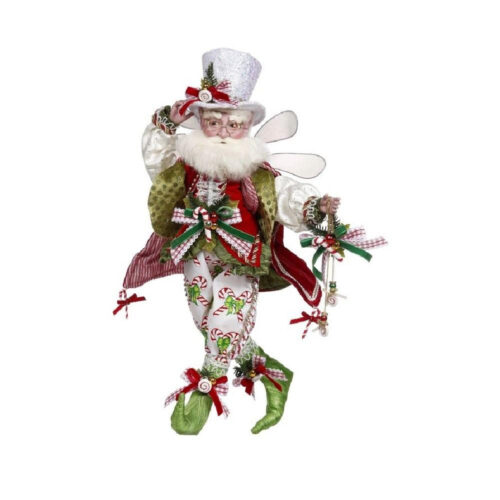 Mark Roberts - Fairy - Candy Cane Fairy (Large)