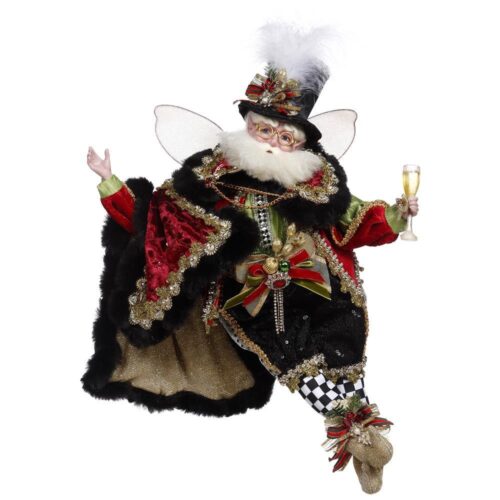 Mark Roberts - Fairy - Night Before Christmas Fairy (Medium)