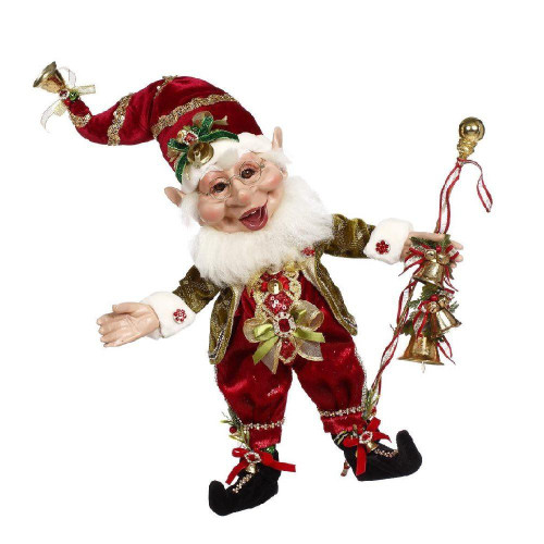Mark Roberts - Elf - Bell Ringer Elf (Med)