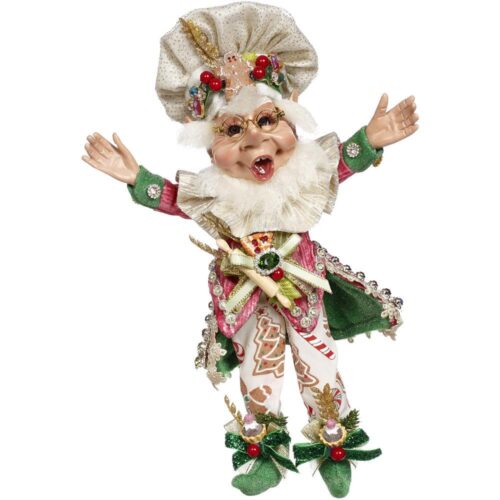 Mark Roberts - Elf - Pastry Maker (Small)