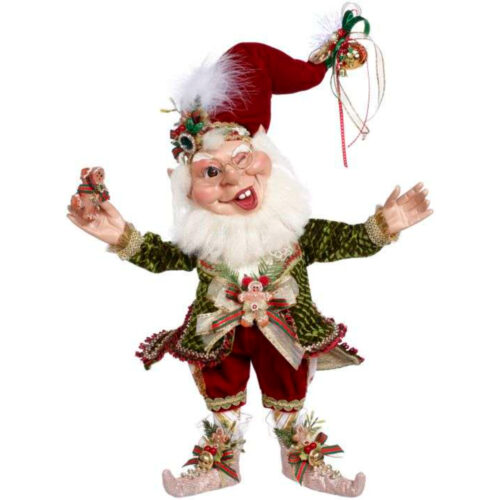 Mark Roberts - Elf - Cookies & Milk (Medium)