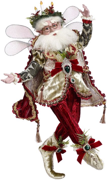 Mark Roberts - Fairy - Christmas Present Fairy (Medium)
