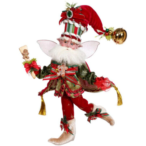 Mark Roberts - Fairy - Gingerbread Baker Fairy (small)
