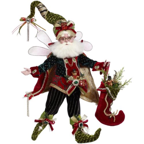 Mark Roberts - Fairy - Stocking Fairy (Med)
