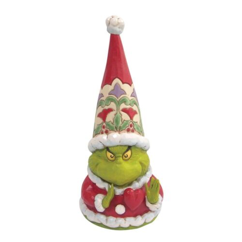 Grinch by Jim Shore, Gnome with Heart