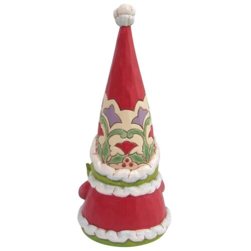Grinch by Jim Shore, Gnome with Heart - Image 3