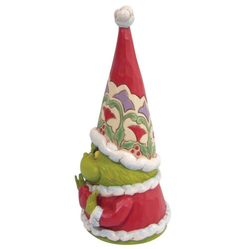 Grinch by Jim Shore, Gnome with Heart - Image 4