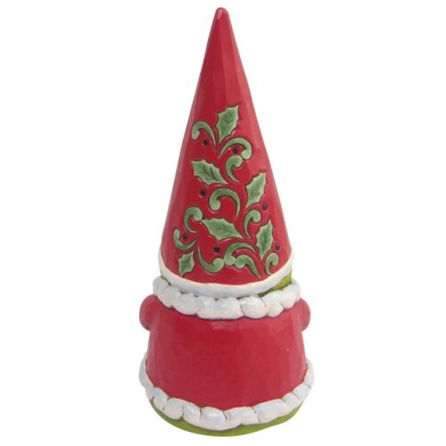 Grinch by Jim Shore, Gnome with Who Hash - Image 3