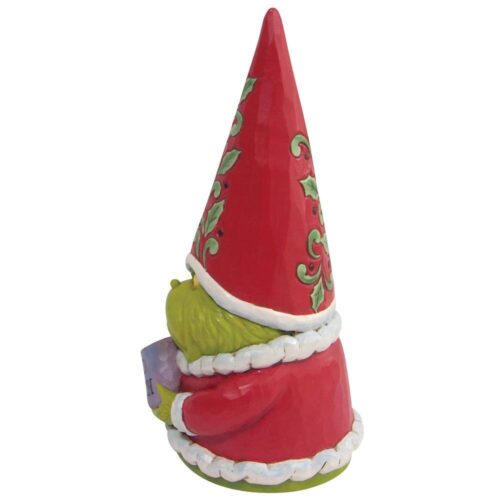 Grinch by Jim Shore, Gnome with Who Hash - Image 4