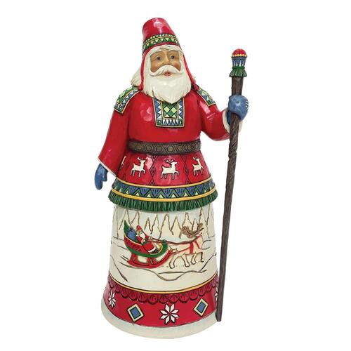 Heartwood Creek - Father of the North, Lapland Santa