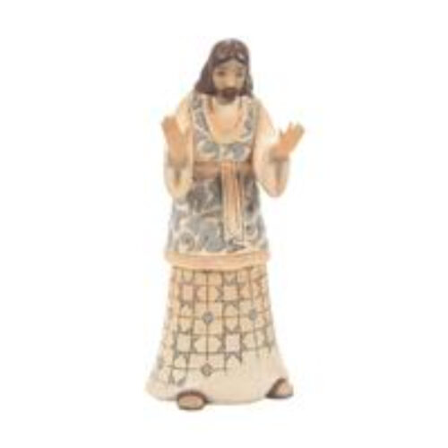 Heartwood Creek - Holy Family With Creche - Image 3