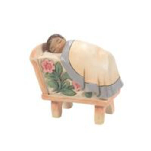Heartwood Creek - Holy Family With Creche - Image 7