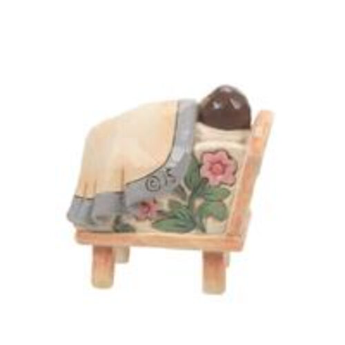 Heartwood Creek - Holy Family With Creche - Image 8