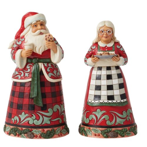 Heartwood Creek - Highland Glen,  Mr & Mrs Claus (2)