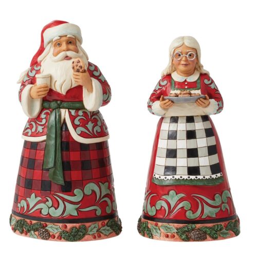 Heartwood Creek - Highland Glen,  Mr & Mrs Claus (2) - Image 6