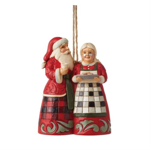 Santa & Mrs Claus