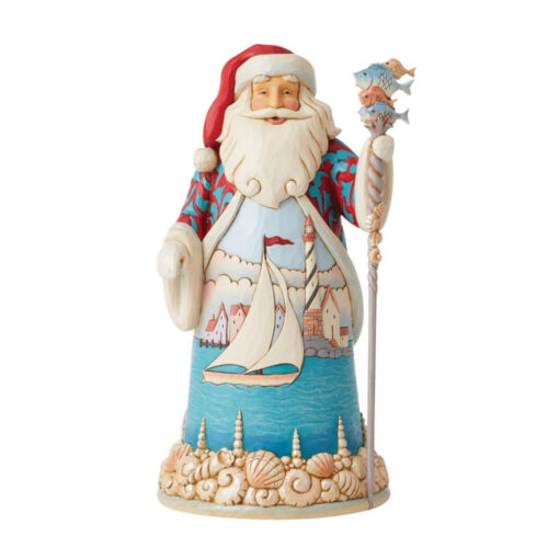Heartwood Creek - Coastal Christmas, Sailing Santa
